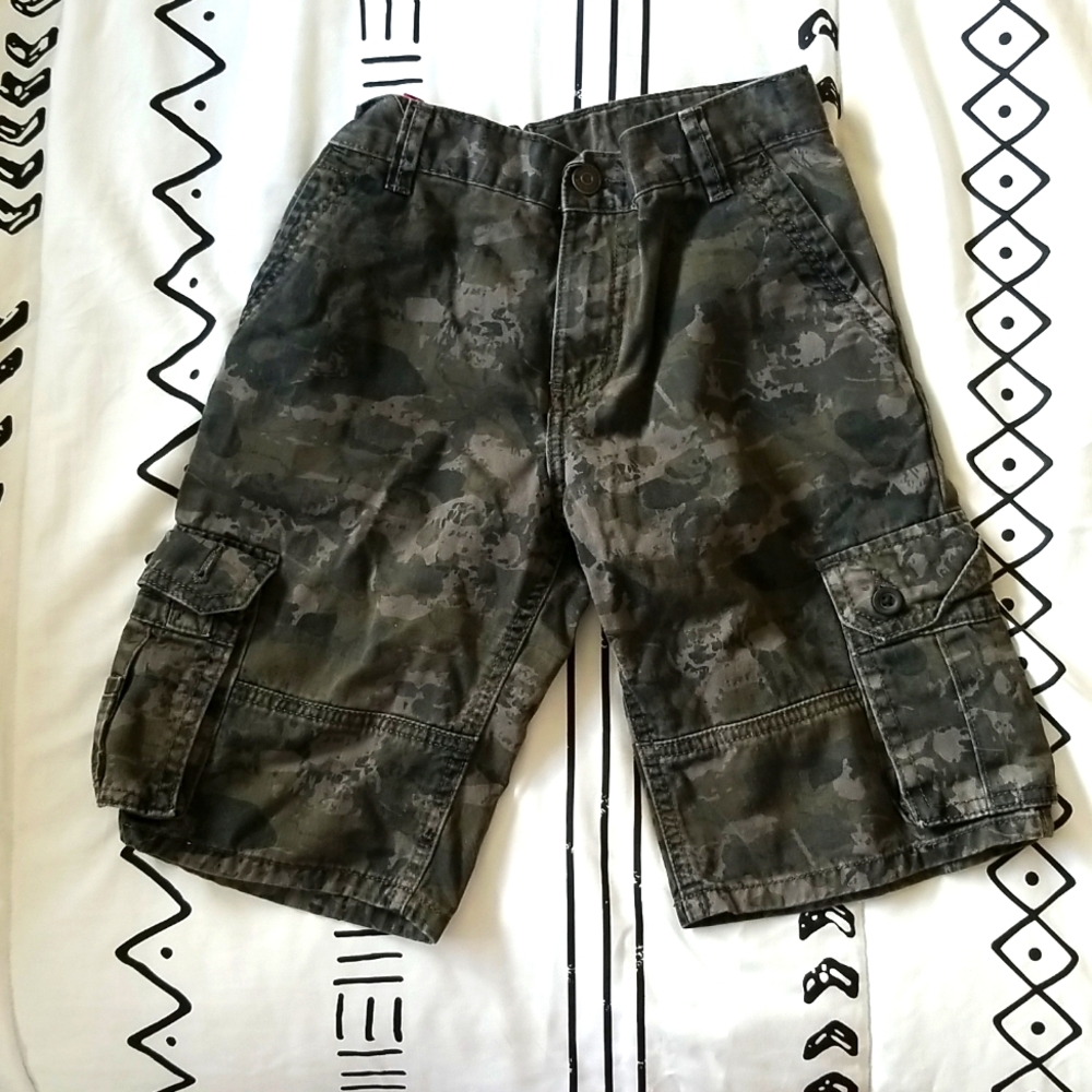 Boys shorts